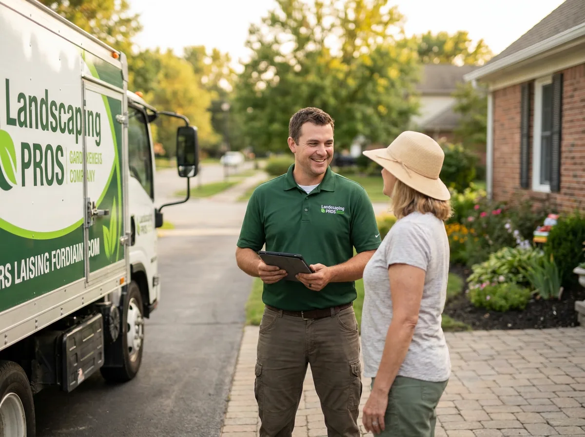 Landscaping Lost Creek, KY FAQs